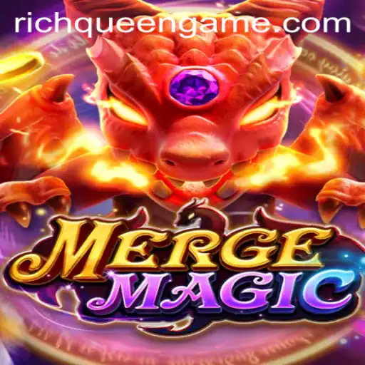 Discover the Enchanting World of MergeMagic: A Journey with RichQueen